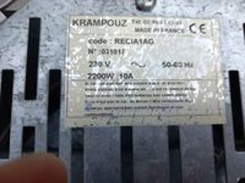   Rechaud kamprouz  