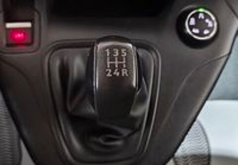 Berlingo BERLINGO VAN M 650 BLUEHDI 75 CONTROL 2019 occasion 34570 Vailhauqu&egrave;s