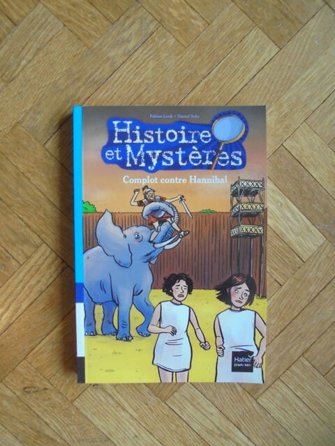 Complot contre Hannibal (98) 4 Tours (37)