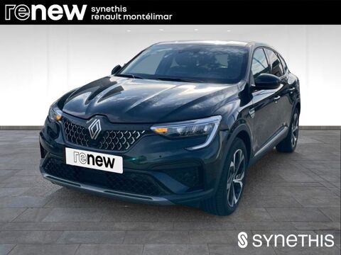 Renault Arkana E-Tech full hybrid 145 GSR2 Techno 2025 occasion Mont&eacute;limar 26200