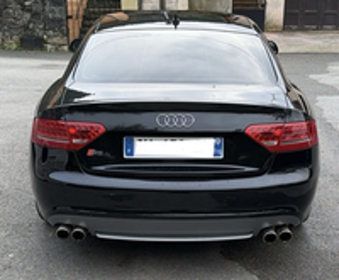 S5 V8 4.2 FSi 354 Quattro Tiptronic A 2009 occasion 06440 L'Escar&egrave;ne