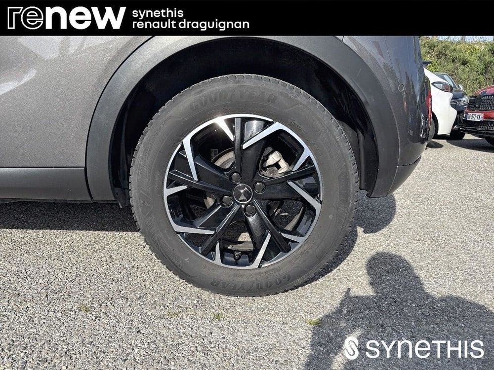 DS3 Crossback PureTech 100 BVM6 Bastille 2021 occasion 83300 Draguignan