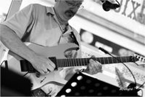   Cours de guitare à Nice 