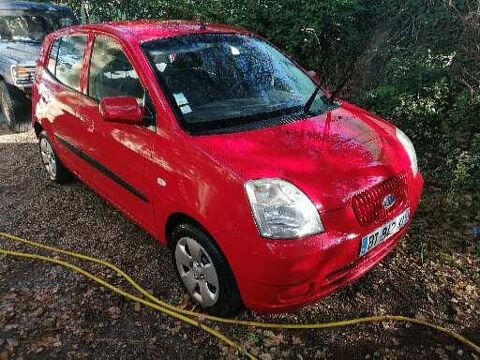Kia Picanto 1.0 LX 2006 occasion Peypin 13124