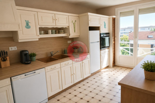 Appartement à vendre 4 pièces 72 m²