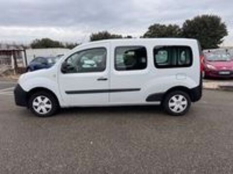 Kangoo Express KANGOO MAXI 1.5 DCI 90ch CABINE APPROFONDIE 2013 occasion 84290 Sainte-C&eacute;cile-les-Vignes