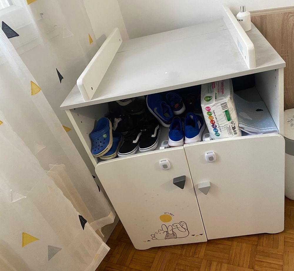 Chambre b&eacute;b&eacute;/enfant compl&egrave;te Meubles