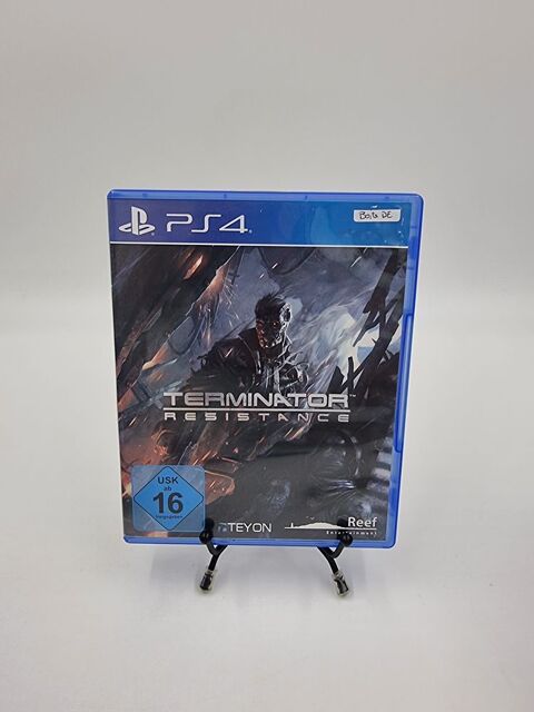Jeu Playstation 4 Terminator Resistance en boite sans notice 18 Vulbens (74)