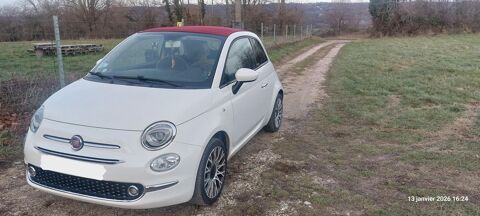 Fiat 500 c 500C 1.2 69 ch Lounge
