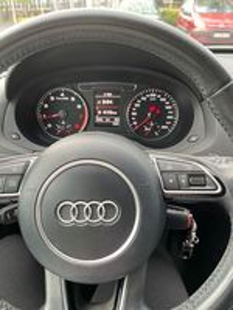Q3 1.4 TFSI COD Ultra 150 ch 2016 occasion 63360 Saint-Beauzire