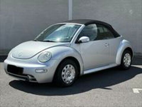 Beetle New Cab 1.4i 2005 occasion 34300 Agde