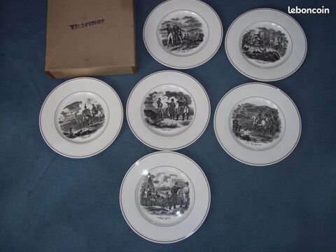 ASSIETTES VILLEROY BOCH 50 Toulouse (31)
