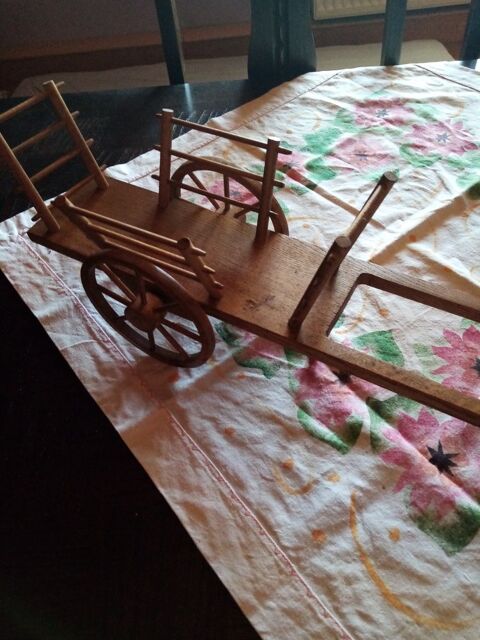 Charrette Saint-tienne-des-Oullires (69)