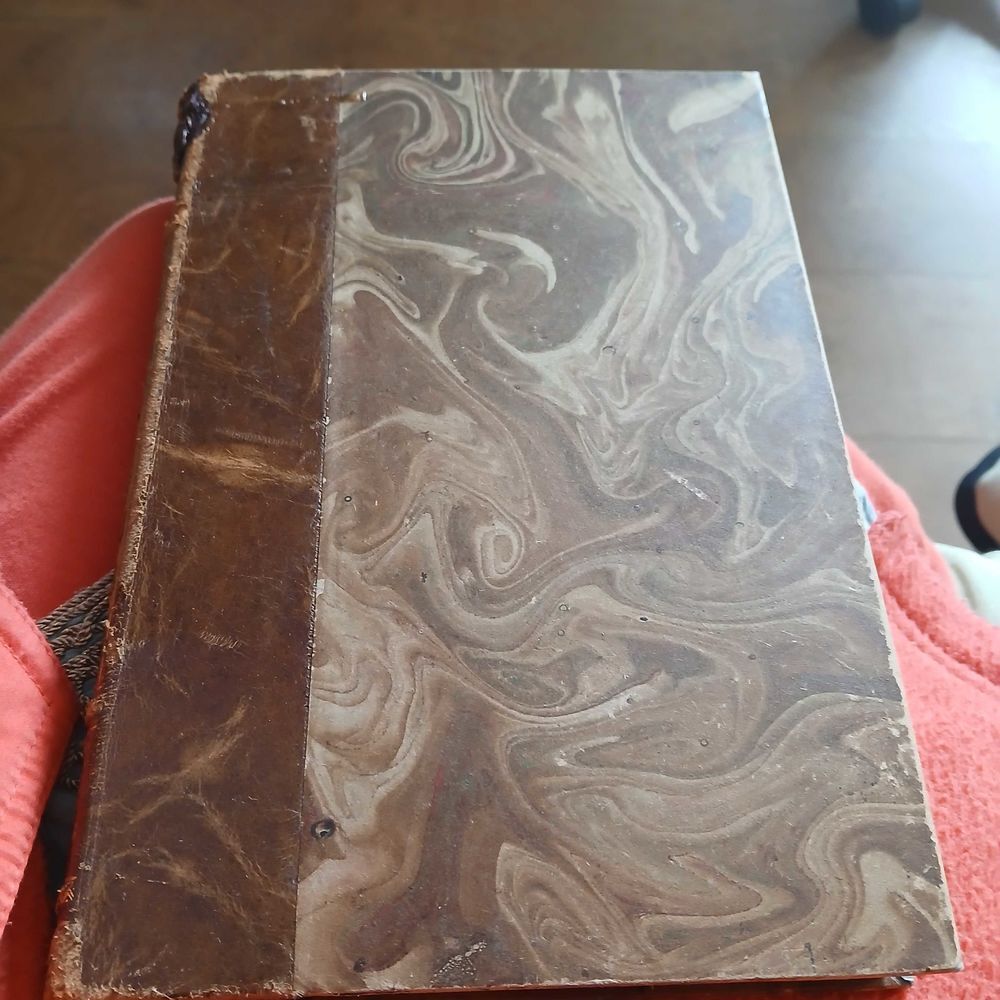 livre ancien Mr de Charette Le Roi de Vend&eacute;e 