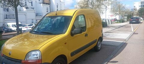 Renault Kangoo Express KANGOO EXPRESS 1.2 16V CAMPUS 2001 occasion Dijon 21000