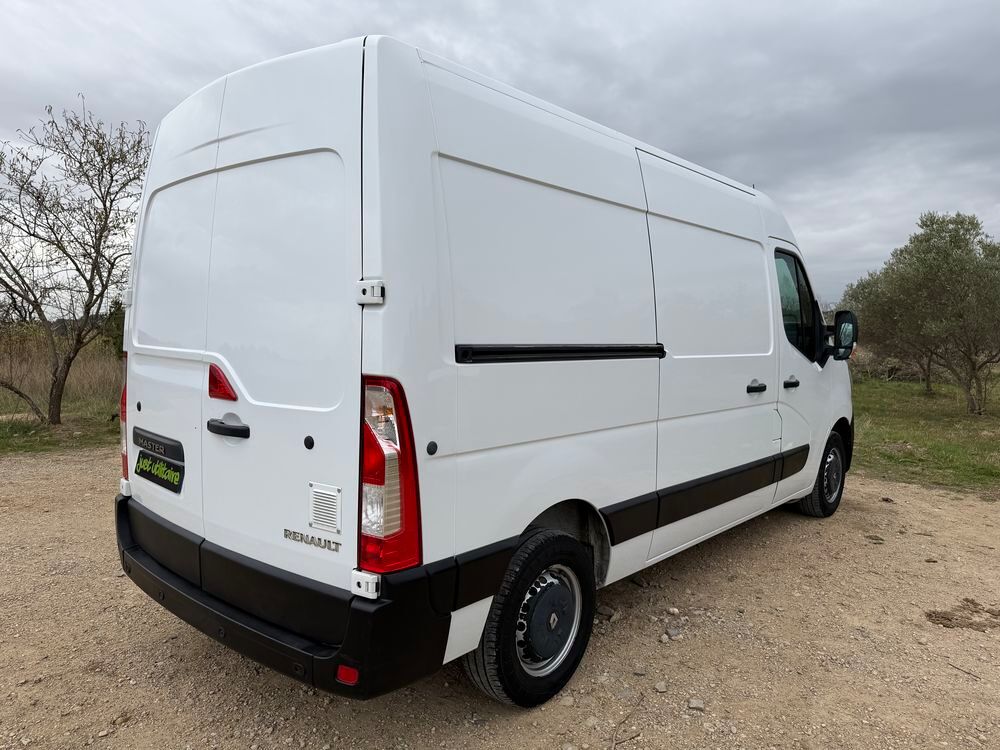 Master MASTER CA TRAC F3300 L2H2 DCI 135 CONFORT 2020 occasion 30820 Caveirac