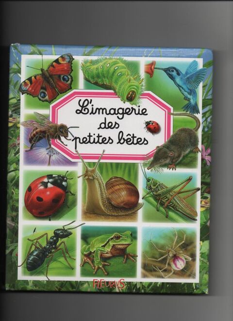 L'imagerie des petites b�tes 2 Cabestany (66)