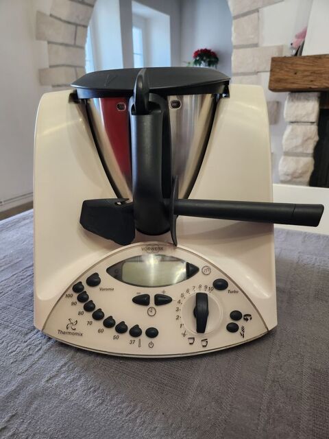 Bol thermomix d'occasion - Annonces Electromenager leboncoin