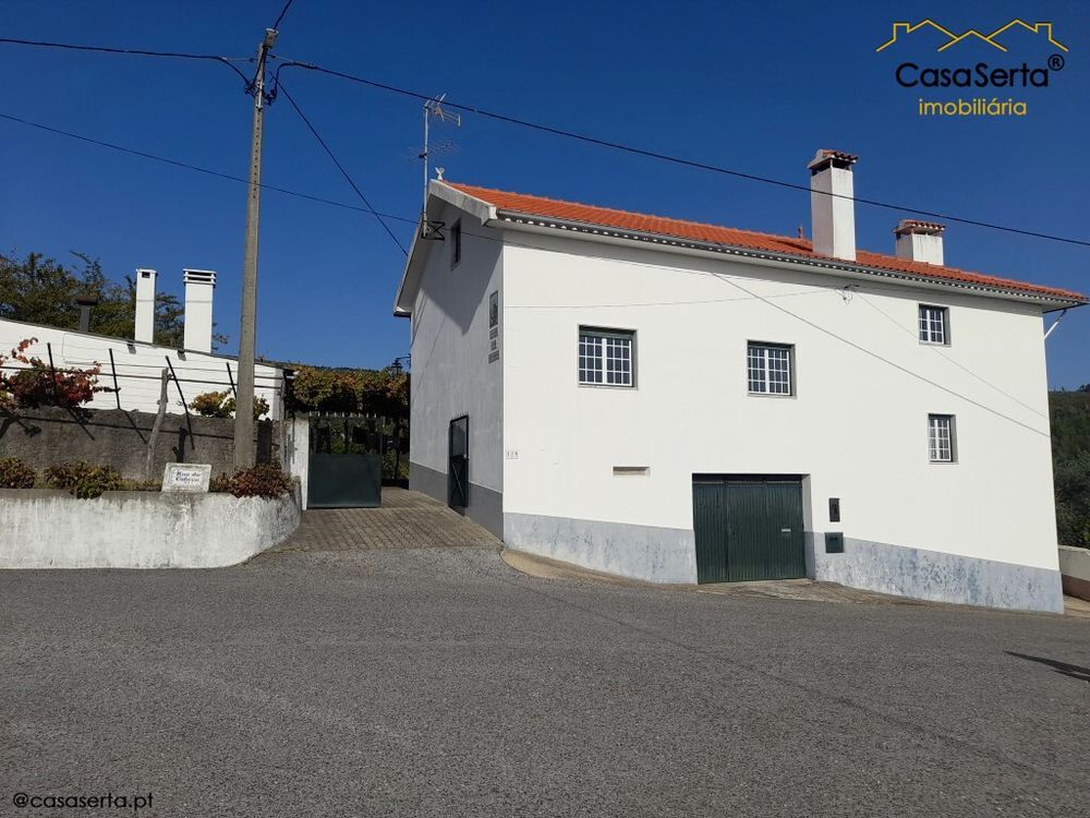 Vente Maison Sublime maison isole au centre du Portugal Pedrgo grande, portugal (Portugal)