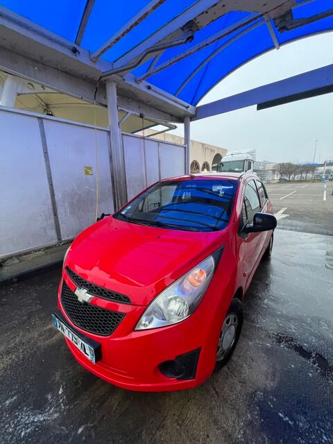 Chevrolet spark 1.0 16V - 68