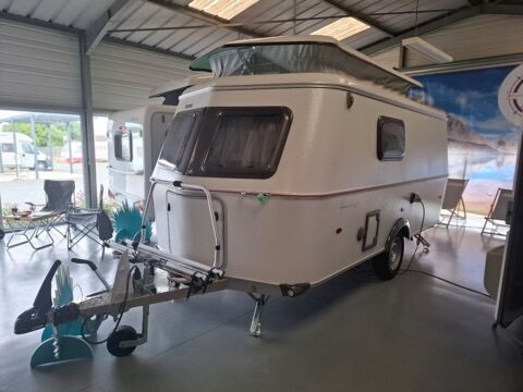 ERIBA Caravane 2025 occasion La Ferté-Bernard 72400