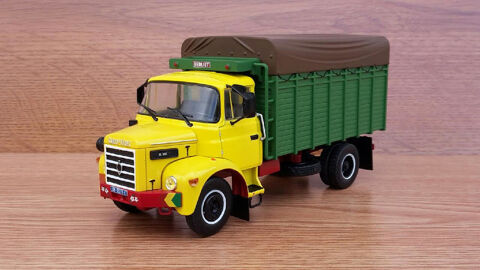 Berliet GL 900 28 Limay (78)