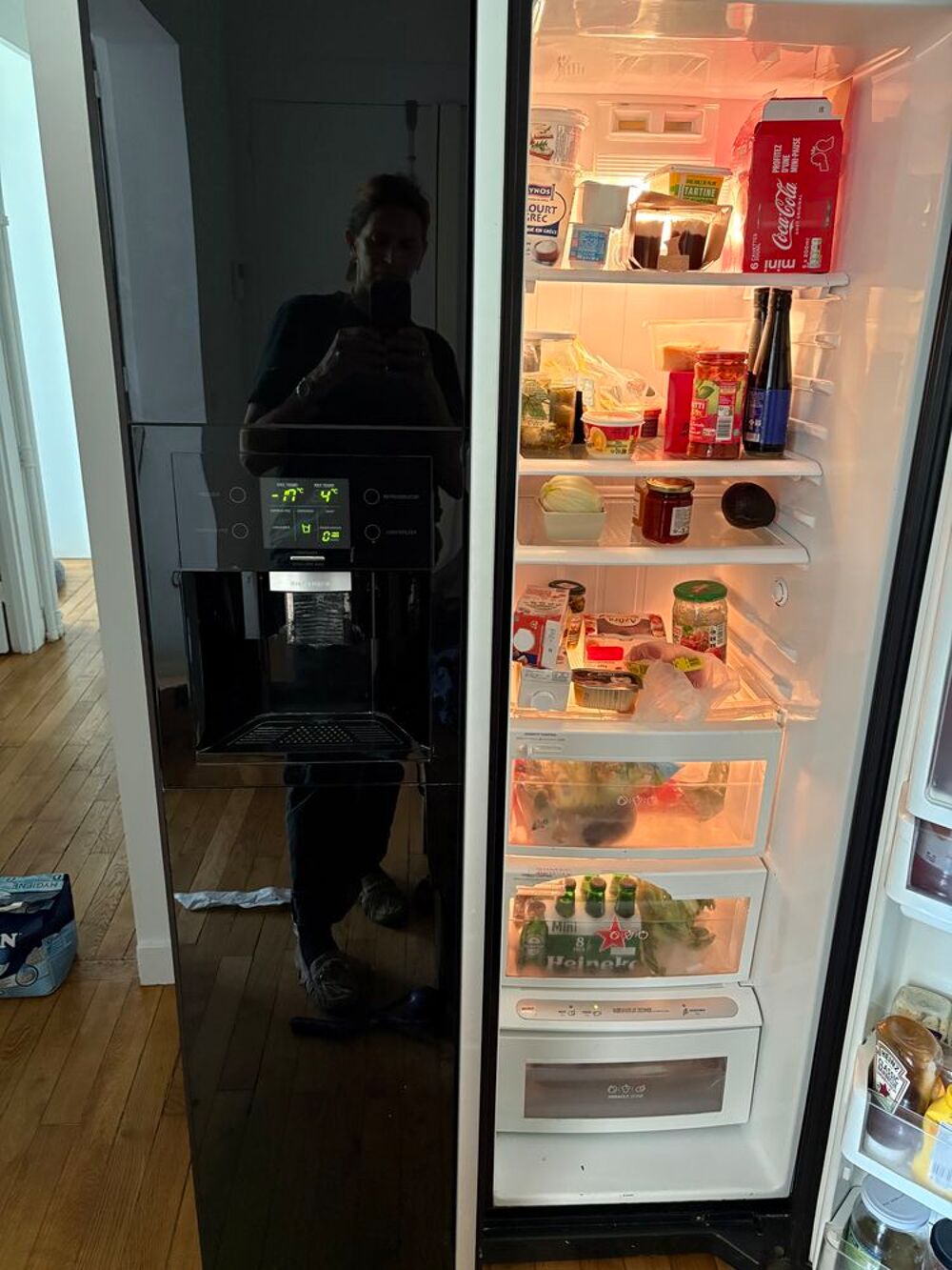 Frigidaire am&eacute;ricain LG Electroménager