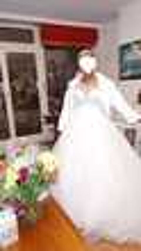 Robe de mari&eacute;e Vtements