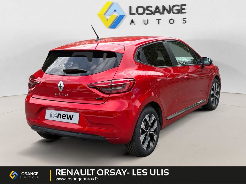 Clio V Clio E-Tech full hybrid 145 Evolution 2023 occasion 91940 Les Ulis