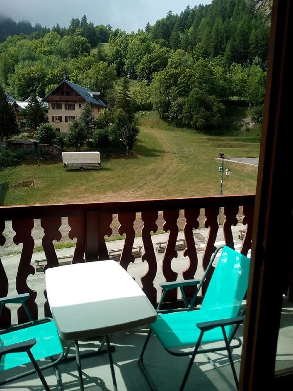   Studio coeur de  Valloire, balcon sud, arrivée ski au pied Rhône-Alpes, Valloire (73450)