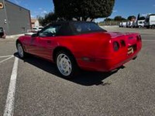 Corvette C4 5.7 LT1 CABRIOLET 1992 occasion 84290 Sainte-C&eacute;cile-les-Vignes