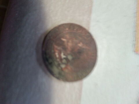 10 centimes napol�on  60 Montceaux-l�s-Provins (77)