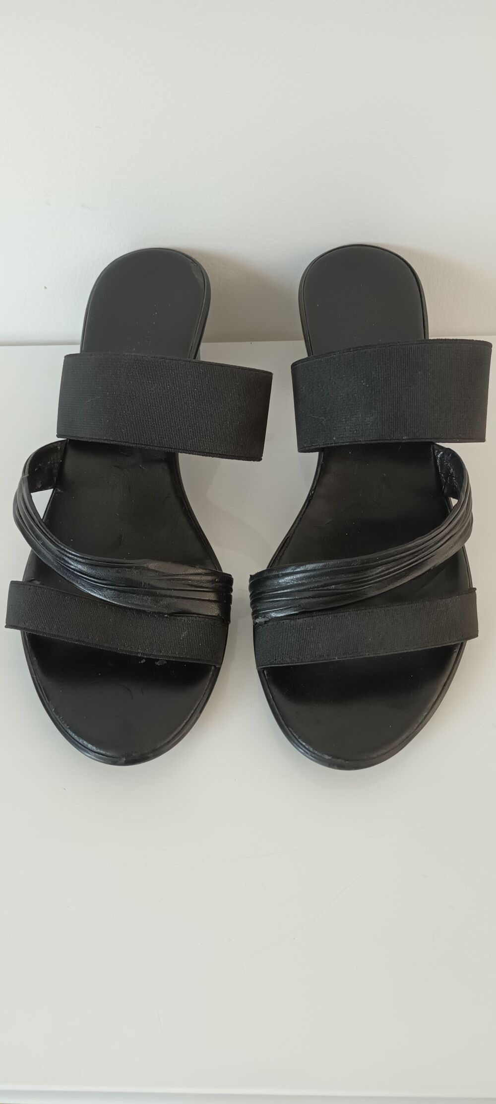 Nus Pieds Chaussures
