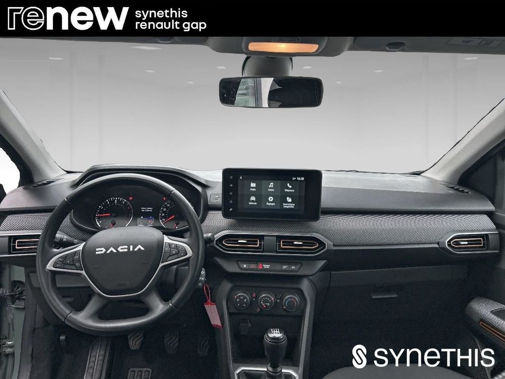 Sandero TCe 90 Stepway Expression 2023 occasion 05000 Gap
