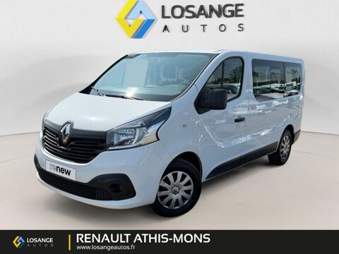 Annonce voiture Renault Trafic 20990 €