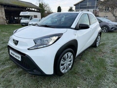 Toyota Aygo X 1.0 VVT-i 72 Dynamic 2022 occasion Tullins 38210