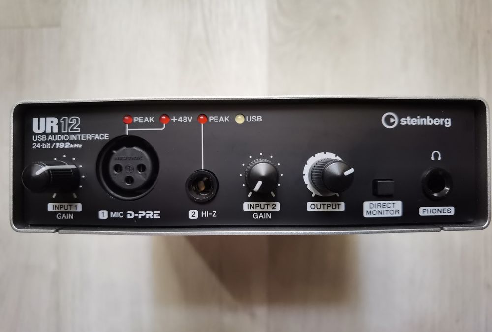 Pack prise de son Home-Studio, en tr&egrave;s bon &eacute;tat et garanties Audio et hifi
