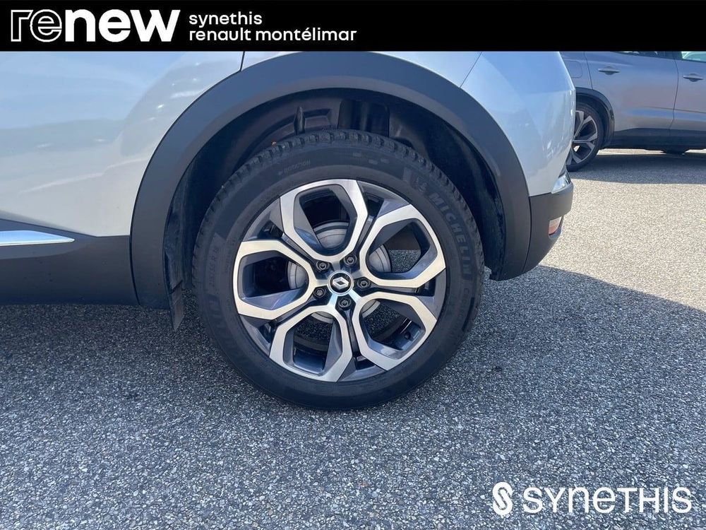 Captur mild hybrid 140 Techno 2023 occasion 26200 Mont&eacute;limar