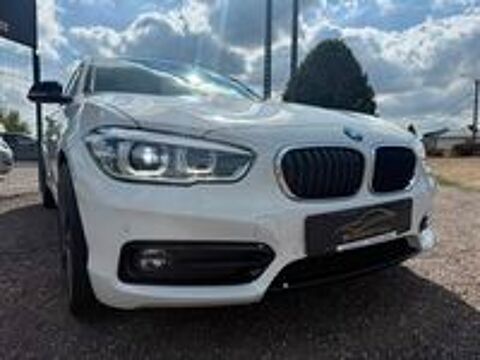 S&eacute;rie 1 118i 136 ch Sport 2018 occasion 57880 Ham-sous-Varsberg