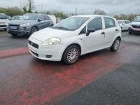 Punto 1.3 Multijet 16V 75 S&S DPF Cult 2011 occasion 86600 Coulombiers
