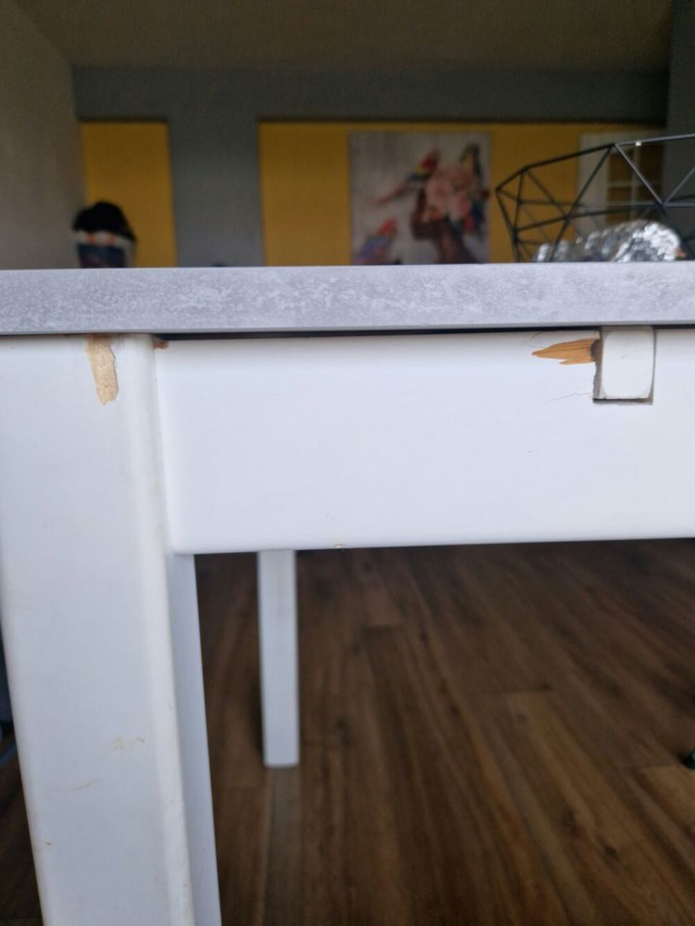 TABLE A MANGER EXTENSIBLE Meubles