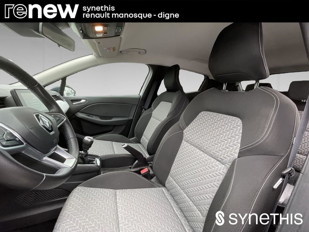 Clio V Clio TCe 100 GPL Evolution 2023 occasion 04100 Manosque