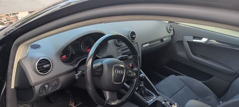 Audi a3 SportBack 2.0 TDI Attraction