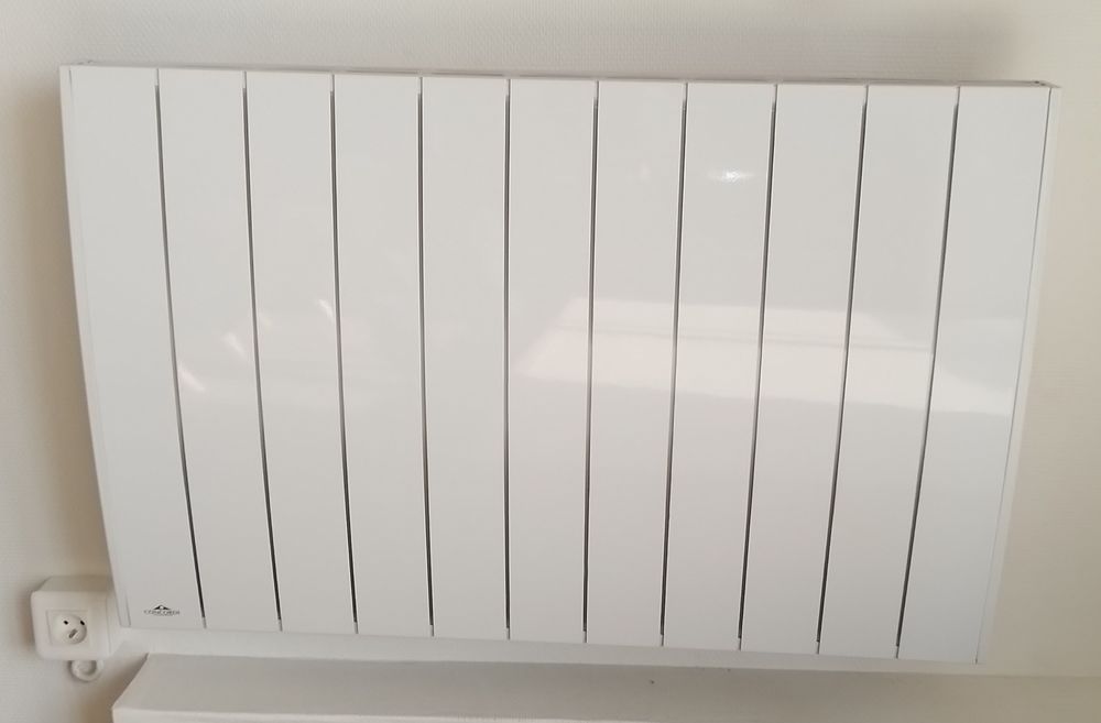 Radiateurs &agrave; eau chaude diff&eacute;rentes dimensions Bricolage