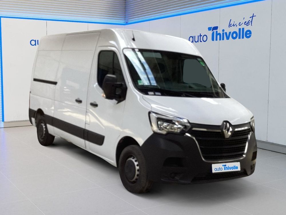 Master MASTER FGN TRAC F3500 L2H2 BLUE DCI 135 CONFORT 2024 occasion 42120 Le Coteau