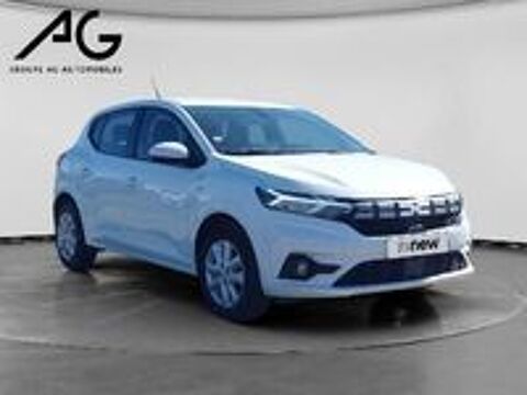 Sandero TCe 90 Expression null 2023 occasion 51300 Vitry-le-Fran&ccedil;ois