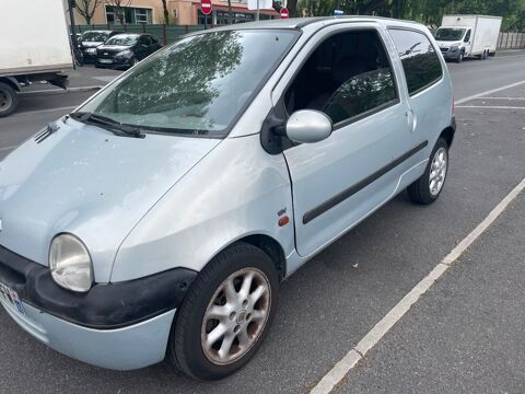 Renault Twingo 1.2i 16V Expression 2001 occasion Saint-Denis 93200