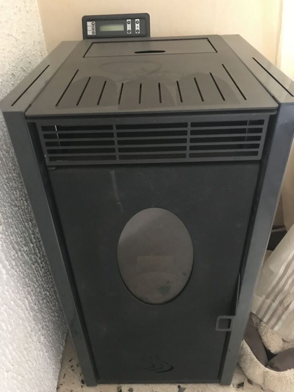 po&ecirc;le &agrave; granul&eacute; 11kw quasi neuf Electroménager
