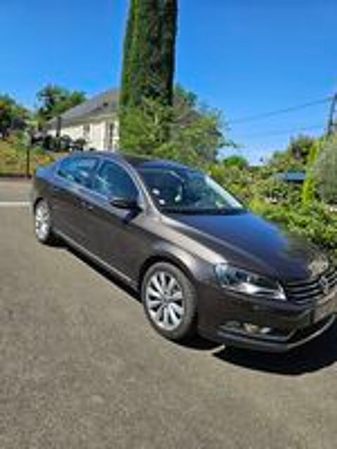 Passat 1.4 TSI 122 Confortline 2013 occasion 89230 Pontigny