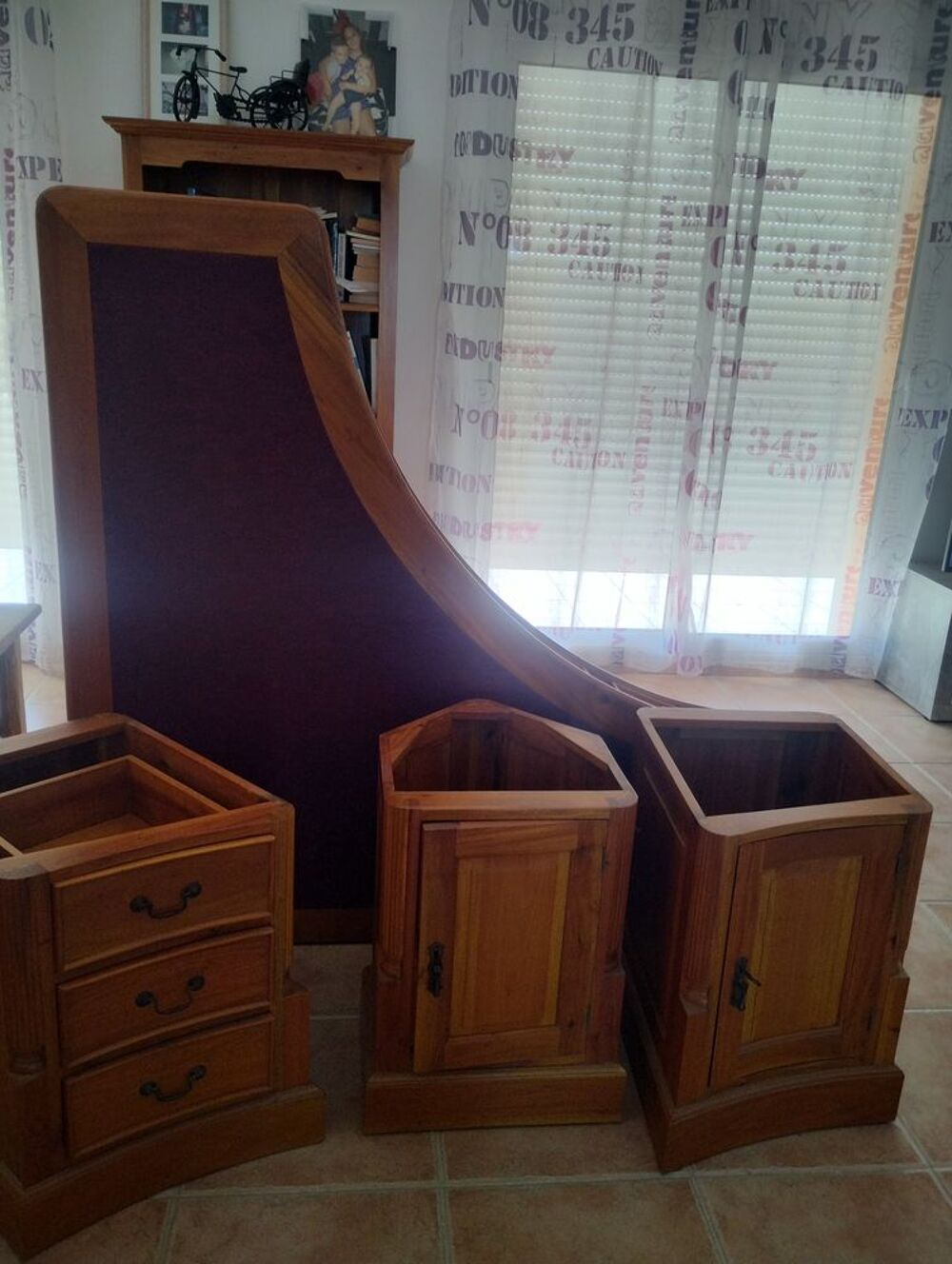 Bureau angle Meubles